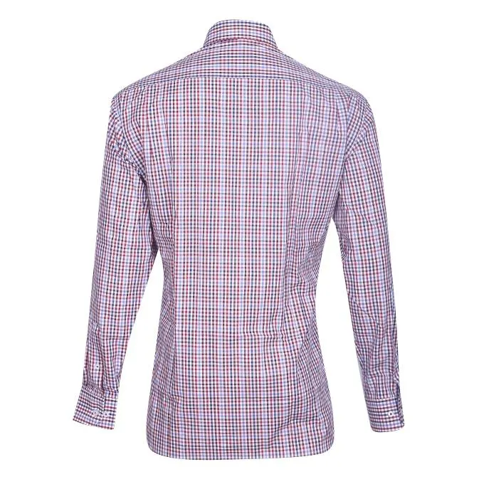 Multi%20Color%20Polister%20and%20Cotton%20Casual%20Long%20Sleeves%20Shirt%20For%20Men%20-%20Image%204