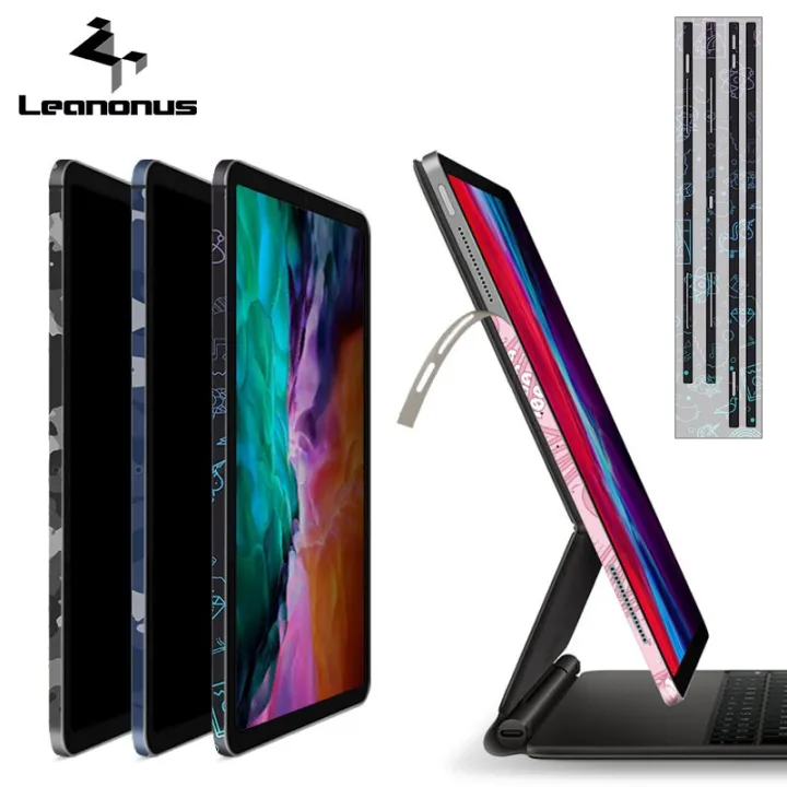 Marble%20Grain%20Decal%20Skin%20For%20iPad%20Pro%202021%202020%202018%2012.9%2011%20Air4%203M%20Side%20Skins%20Wrap%20Border%20Film%20Cover%20Protector%20Sticker%20-%20Image%204
