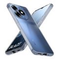 Itel S23 Plus Clear Cover Soft Thin Anti-Scratches Crystal Case(Transparent) Itles23plus.