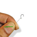 20 pcs x Size #1 Fishing Hook Flat Head Iseama High Carbon Steel Fish Hooks for Puti Fish. 