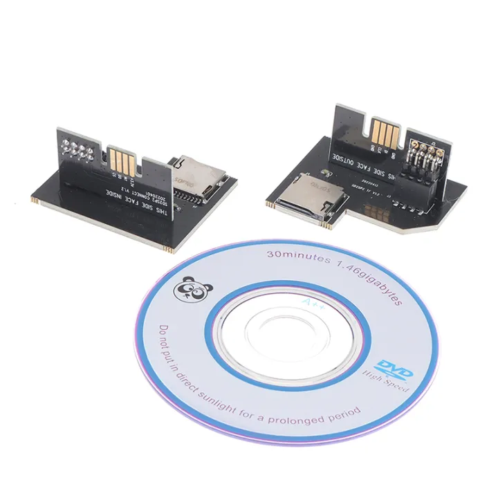 NGC%20SD2SP2%20PRO%20Adapter%20SDLoad%20SDL%20Micro%20SD%20Card%20TF%20Card%20Reader%20Tetuo%20-%20Image%204
