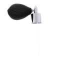 2x Perfume Bottle Short Spray Atomiser Replacement Parts for Bottles. 
