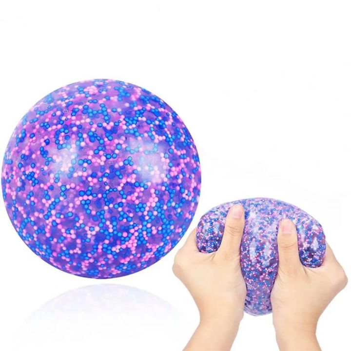 Squeeze%20Ball%20Toy%20Flexible%20Colorful%20Foam%20Beads%20Pinch%20Toys%20Stress%20Relief%20Soft%20TPR%20Vent%20Ball%20Squishes%20Decompression%20Kid%20Toy%20Gift%20-%20Image%204