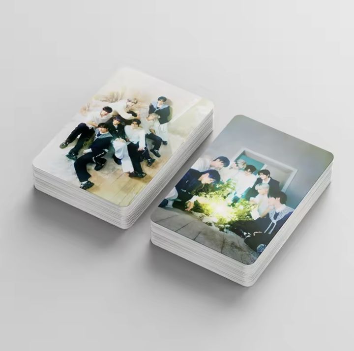 54PCS/BOX%20ENHYPEN:%20ORANGE%20BLOOD%20PHOTOCARD/LOMOCARD%20-%20Image%205