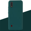 Silicon Case For Samsung Galaxy A01 M01 Case Soft TPU Back Cover Phone Case For Samsung Galaxy A01 M01 Core Case Coque.
