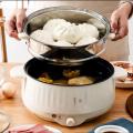 Prestige Electric Multicooker Multifunctional Rice Cooker Frying Pan Non-stick Cookware Multi Soup Hotpot for Kitchen.