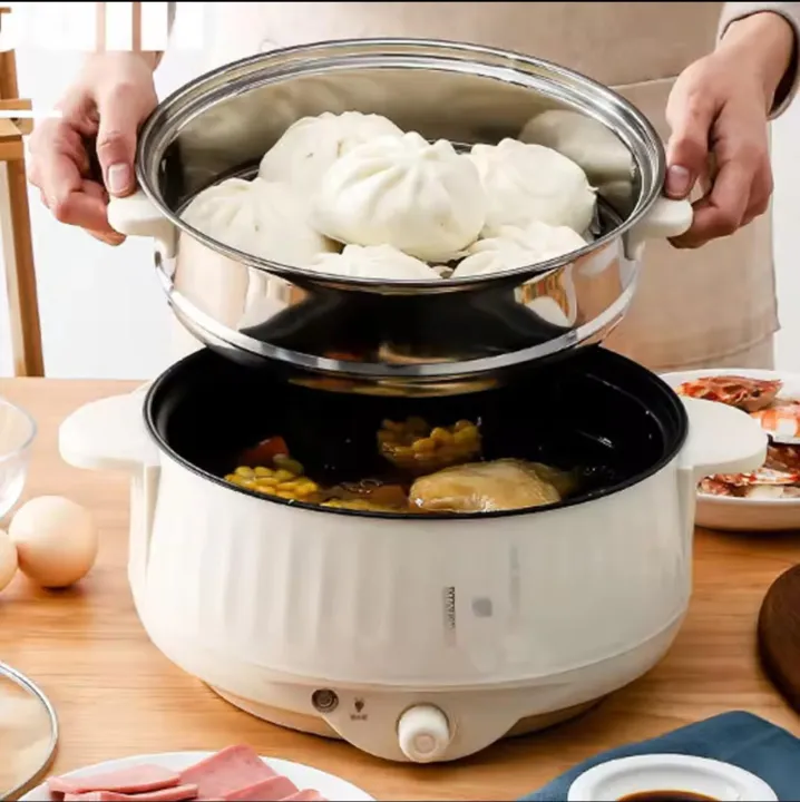 Prestige%20Electric%20Multicooker%20Multifunctional%20Rice%20Cooker%20Frying%20Pan%20Non-stick%20Cookware%20Multi%20Soup%20Hotpot%20for%20Kitchen%20-%20Image%204