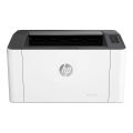 Hp 107A Single Function Mono Laser Printer - Achieve Efficient Printing With A Reliable And Compact Hp Laser Printer.