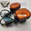 2Pcs Motor Bike Indicator Signal Light, XL185. 