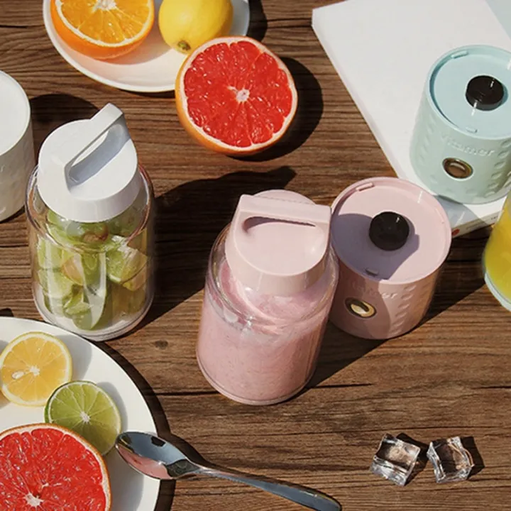 500ML%204000MAh%20Portable%20Smoothie%20Blender%20Mini%20USB%20Mixer%20Electric%20Juicer%20Charging%20Vitamer%20Fruit%20Juicer%20blender%20mixer%20-%20Image%206