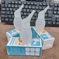 Silica gel children's hygienic nasal aspirator for nose Nose Cleaning/Nasal Aspirators Device_1pcs. 