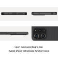Nillkin ( Xiaomi Redmi 12 4G, 5G, ) Super Frosted Shield Matte cover case for Xiaomi Redmi 12 4G, 5G, Redmi Note 12R 5G, Xiaomi Poco M6 Pro - Black. 