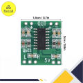 Mini Digital DC 5V Amplifier Board Class D 2 * 3W USB Power PAM8403 Audio Module. 