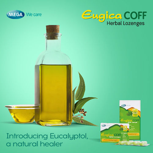 Eugica COFF Herbal Lozenges | Daraz.com.bd