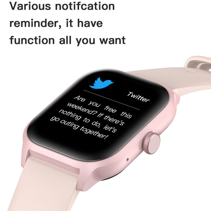 Pink%20LT10%20Smart%20Watch%20Women%20Gift%20Bluetooth%20Call%20Touch%20Dial%20Music%20Fitness%20Assistant%20Sports%20Watches%20Smartwatch%20Girls%20Christmas%20-%20Image%203