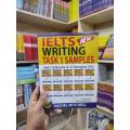 IELTS Writing Task 1 Samples by Rachel Mitchell. 