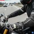 Full Finger Touch Enable Hard Shell Knuckle Motorcycle Gloves Long Finger Motocross Riding Gloves Anti Slip Palm Shock Absorbing Dirt Bike Protective Gloves. 