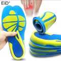 Silicone Non-Slip Gel Soft Sport Shoe Insoles Massaging Insole Orthopedic Foot Care For Feet Shoes Sole Shock Absorption Pads..