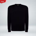 Men's Crew Neck Full Sleeve Winter Sweatshirt From Levin.