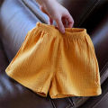 Baby Shorts New Fashionable Children's Pants Boys Girls Thin Breathable Short .. 