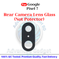 For  Google Pixel 7 Camera Main Glass Lens Replacement Part. 