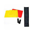 Soccer Referee With Flag 2 pcs.