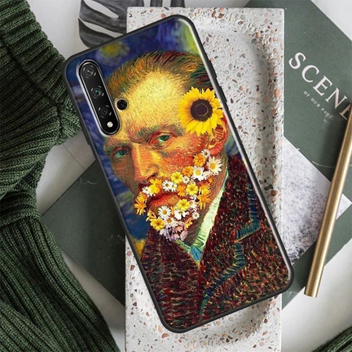 Paintings%20Starry%20Night%20Van%20Gogh%20Case%20For%20Huawei%20Honor%2070%2050%20X8%20X9a%20Magic5%2090%20Lite%20P20%20P30%20P40%20P60%20Pro%20P%20Smart%20Nova%205T%20Cover%20-%20Image%203