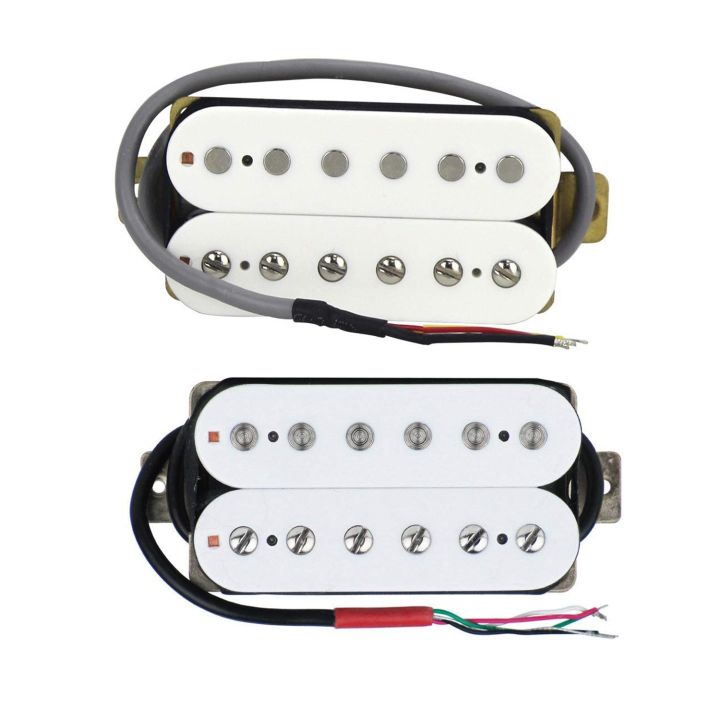 2pcs%20Electric%20Guitar%20Humbucker%20Pickups%20Alnico%20V%20Pickup%20White%20-%20Neck%20&%20Bridge%20-%20Image%204