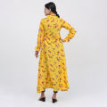 Attractive Stylish Women's High-Quality Hijab Long Dress, Long Kurti 2022 - Elegant and Modest Fashion. 