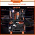 Multi-Functional Handy Toolbox for Household Use/Hand Tools Set - 38 Piece / High Quality 38 piece hand Tools set.