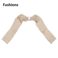 Fashions NEW Women Upper Arm Shaper Slimmer Body Shaper Compression Sleeves Humpback Posture Corrector Back Shoulder Shapewear Support. 