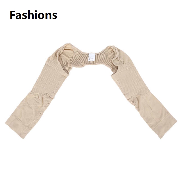 Fashions%20NEW%20Women%20Upper%20Arm%20Shaper%20Slimmer%20Body%20Shaper%20Compression%20Sleeves%20Humpback%20Posture%20Corrector%20Back%20Shoulder%20Shapewear%20Support%20-%20Image%207