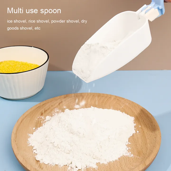 1/3Pcs%20Ice%20Cream%20Scoop%20Long%20Handle%20Ice%20Machine%20Shovel%20Space%20Saving%20Refrigerator%20Ice%20Scoop%20Portable%20Rice%20Scoop%20Anti%20Rust%20Food%20Shovel%20-%20Image%202