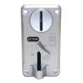 5X Coin Acceptor Coin Pusher JY133A CPU Arcade Coin Selector for Vending Machine Arcade Game Ticket Exchange. 