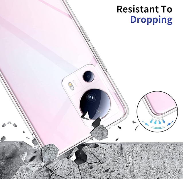 Xiaomi%2013%20Lite%20Transparent%20Soft%20&%20Flexible%20TPU%20Mobile%20Back%20Cover%20-%20Image%203