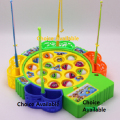 Fishing Board Game Toy for Kids with Music.