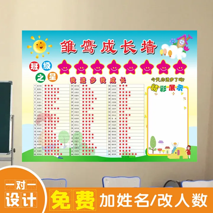 85JV%20class%20culture%20evaluation%20wall%20stickers,%20primary%20school%20customization,%20you%20chase%20me,%20catch%20up%20with%20the%20score%20table,%20student%20list,%20classroom%20layout%20-%20Image%203