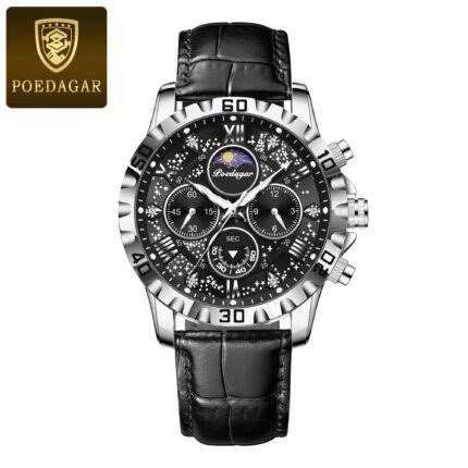 POEDAGAR%20973%20Moon%20New%20Luxury%20Genuine%20Leather%20Men%20Quartz%20Watches%20Luminous%20Daily%20Life%20Waterproof%20Chronograph%20fashion%20Analog%20Watch%20for%20men%20-%20Watch%20For%20Men%20-%20Image%207