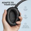 Anker Soundcore Life Q20 Hybrid Active Noise Cancelling Headphones, Wireless Over Ear Bluetooth Headphones. 