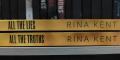 Lies & Truths Duet Series | Novel by Rina Kent | Premium Page | Matte Lamination. 