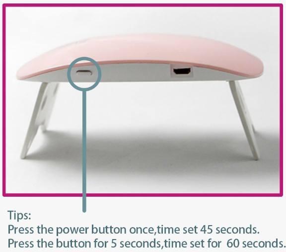 SUNmini%20Portable%20USB%20UV%20LED%20Lamp%20Nail%20Polish%20Dryer%20Manicure%20Machine%20-%20Image%205
