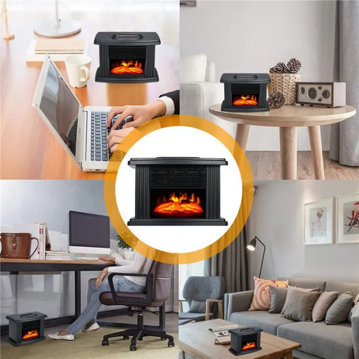2X%201000W%20Electric%20Fireplace%20Heater%20with%20Remote%20Control%20Fireplace%20Electric%20Flame%20Decoration%20Portable%20Space%20Heater%20US%20Plug%20-%20Image%204