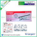 Kangaro HP-45 Stapler Machine 30 sheets Capacity Pack of 1 pcs. 