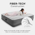 INTEX HIGH QUALITY Dura-Beam Self Inflating Double Mattress.