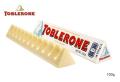 Toblerone White Chocolate 4 Pcs Pack of 4 X 100g Switzerland. 