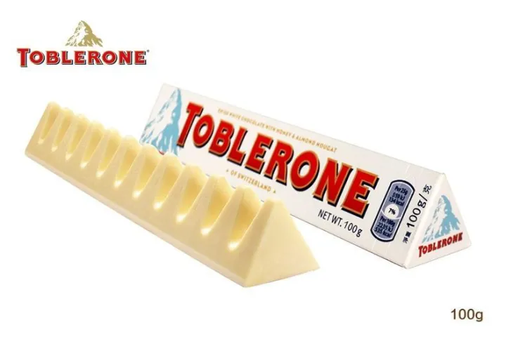 Toblerone%20White%20Chocolate%204%20Pcs%20Pack%20of%204%20X%20100g%20Switzerland%20-%20Image%202