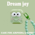 cute style airpods protective case for 1/2/3 /pro generation Apple wireless headphone case female.