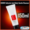 Cosrx Salicylic Acid Daily Gentle Cleanser. 