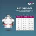 Tynor Pouch Arm Sling for sprained, broken or surgically operated arm, C-01, Children size (19.7 - 23.6 Inch).