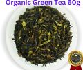 Organic Green Tea Export Quality -60 GM. 